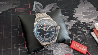 Reloj Swiss Military Hanowa SMWGH0003204 Hombre