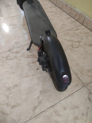 Patinete Eléctrico Xiaomi Negro