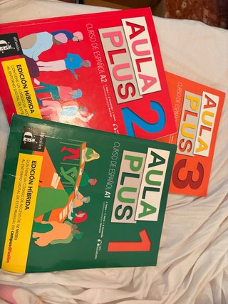 Aula plus 1 curso de español A1