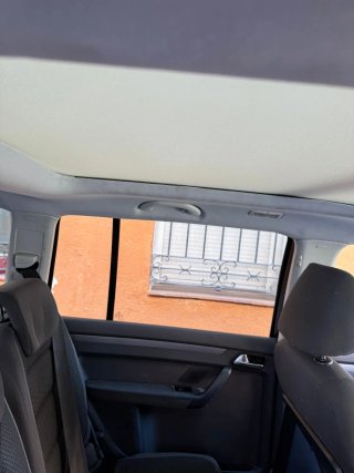 Volkswagen Touran 2012
