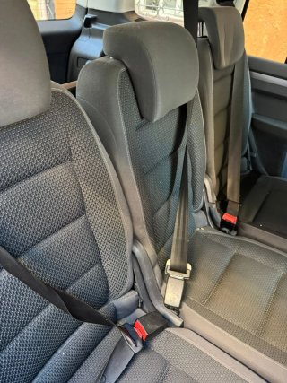 Volkswagen Touran 2012