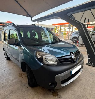 Renault Kangoo combi Extrem 1.5 dCi, 90CV año 2016