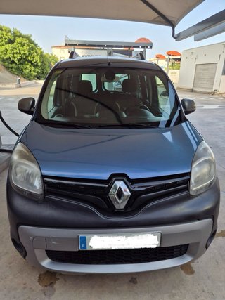 Renault Kangoo combi Extrem 1.5 dCi, 90CV año 2016