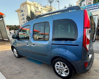 Renault Kangoo combi Extrem 1.5 dCi, 90CV año 2016