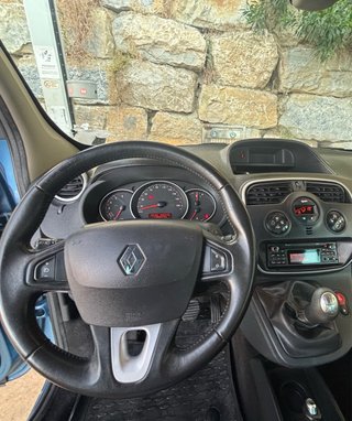 Renault Kangoo combi Extrem 1.5 dCi, 90CV año 2016
