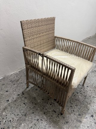 Sillon de dormitirio o terraza