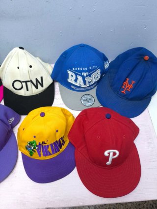 Lote Gorras Béisbol o separado