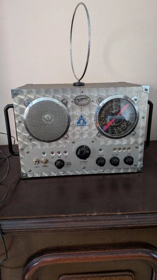 Radio Vintage Años 80