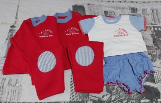 Uniforme guardería C.E.I. Winnie the Pooh