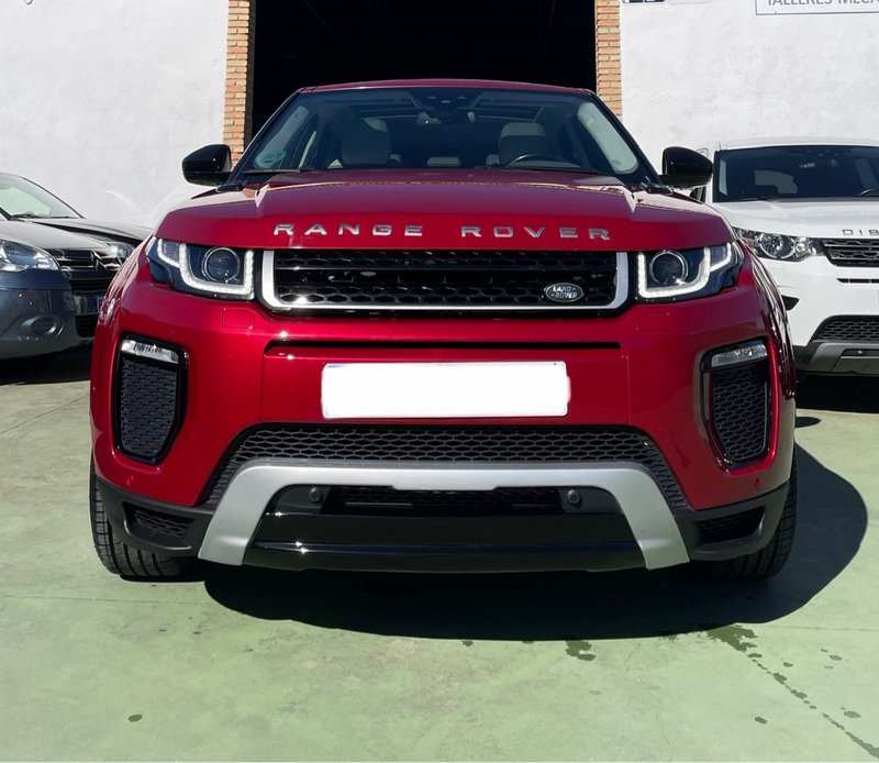 Land Rover Range Rover Evoque 2.0 180cv 4WD - foto 1