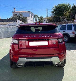 Land Rover Range Rover Evoque 2.0 180cv 4WD