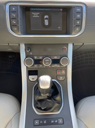 Land Rover Range Rover Evoque 2.0 180cv 4WD