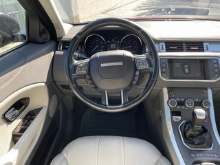 Land Rover Range Rover Evoque 2.0 180cv 4WD