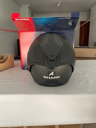Casco de moto Shark aeron nuevo