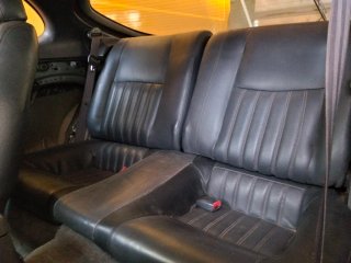 Asientos Cuero Toyota Celica gen 5 1989