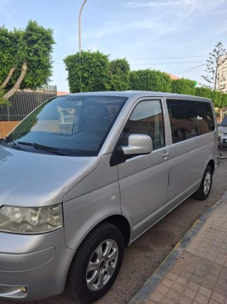 Volkswagen Caravelle 2007