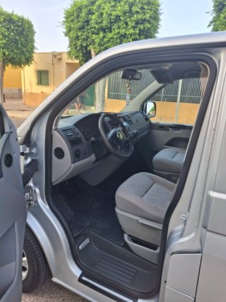 Volkswagen Caravelle 2007