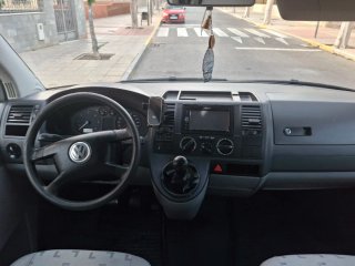 Volkswagen Caravelle 2007