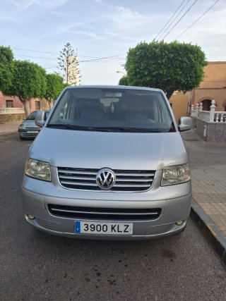 Volkswagen Caravelle 2007