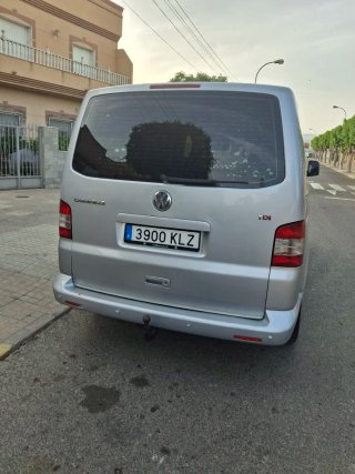 Volkswagen Caravelle 2007