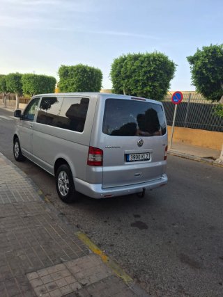 Volkswagen Caravelle 2007