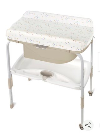 Bañera Cambiador Jané Flip Beige