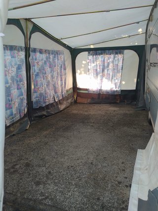 Caravana  Beyerland Ligera -750kg