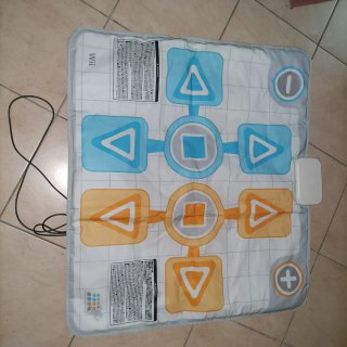 Tappeto Wii Dance Pad