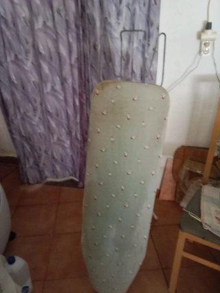 Tabla de planchar