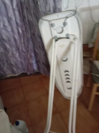 Tabla de planchar