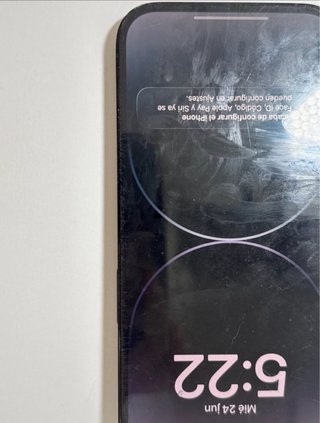 iPhone 14 Pro Negro - 128gb