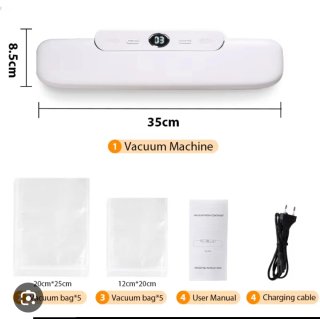 Envasadora al vacío alimentos FK-7912