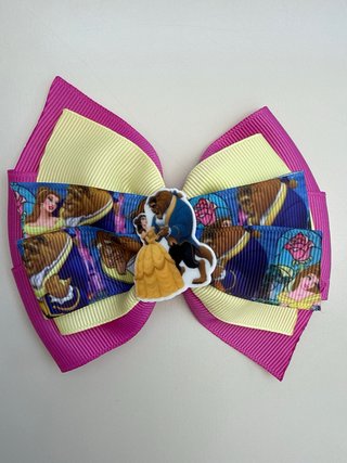 Lazos para niña. Cada uno 4 euros