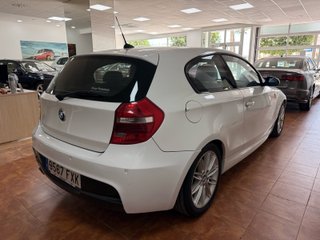 BMW Serie 1 118d