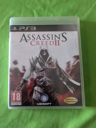 Assassin's Creed PS3 Colección Completa