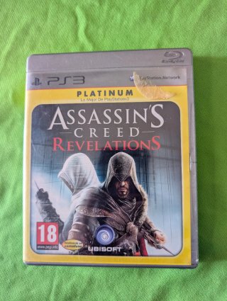 Assassin's Creed PS3 Colección Completa