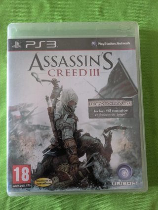 Assassin's Creed PS3 Colección Completa