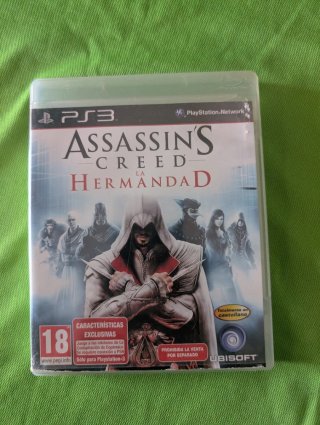 Assassin's Creed PS3 Colección Completa