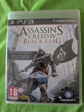 Assassin's Creed PS3 Colección Completa