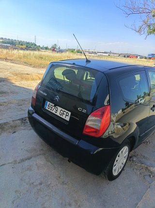 Citroen C2 2008