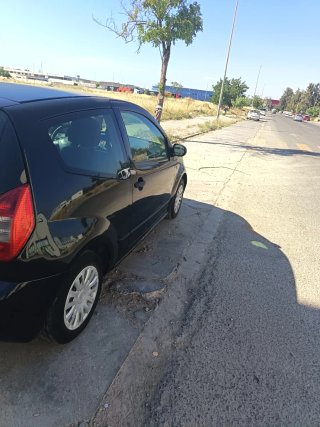 Citroen C2 2008
