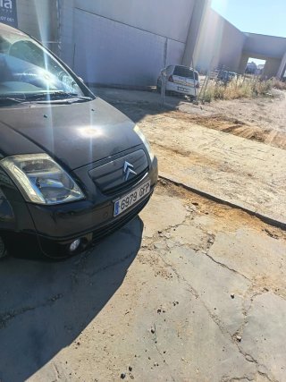 Citroen C2 2008