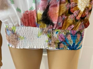 Blusa Desigual Multicolor Talla Única