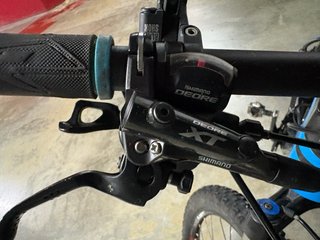 BH Carbono 29 MTB Shimano XT