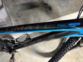 BH Carbono 29 MTB Shimano XT