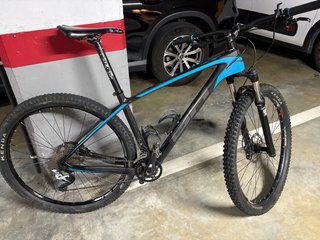 BH Carbono 29 MTB Shimano XT