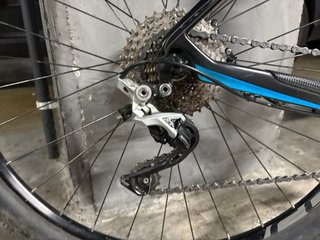 BH Carbono 29 MTB Shimano XT