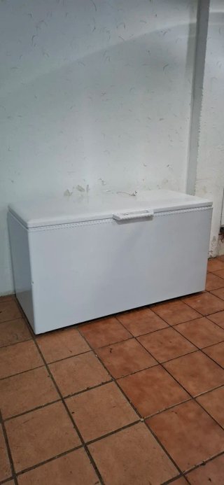 Congelador Arcon Liebherr Blanco