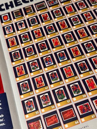 Panini Selección España 2026
