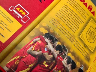 Panini Selección España 2026